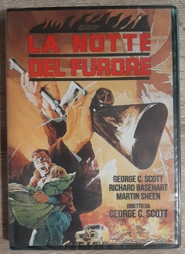 Notte del furore 1972 - la,