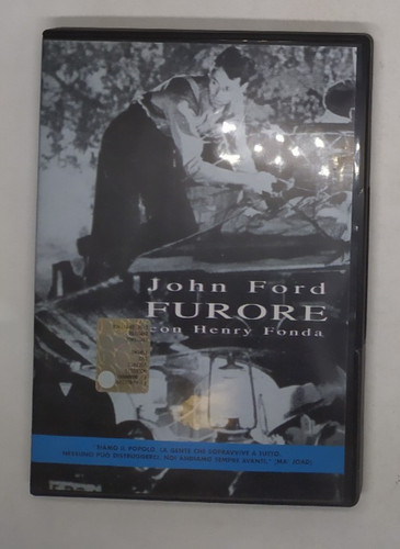 Furore ford dvd video - dvd,