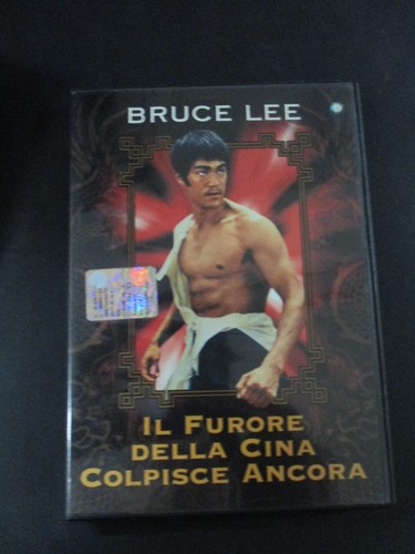 Bruce lee furore - bruce, della