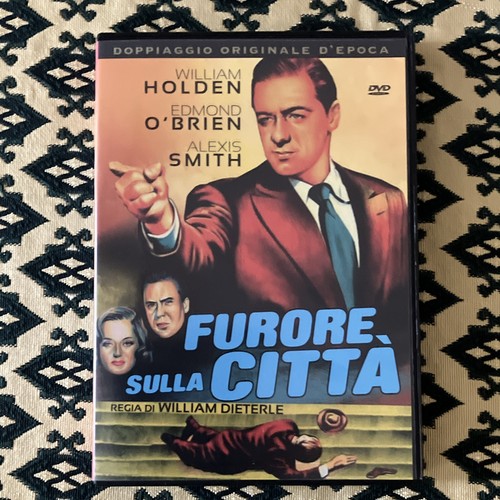 Productions dvd furore - productions,