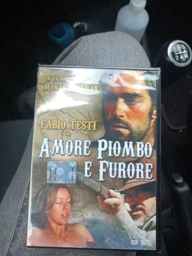 Amore piombo furore - furore, (1978)