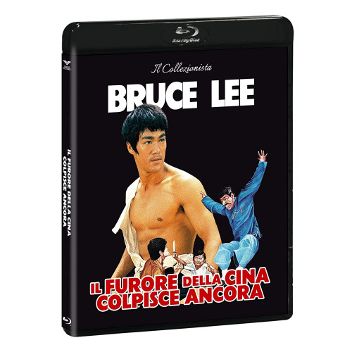 Bruce lee furore della - -,