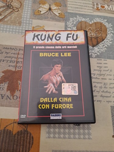 Dvd dalla cina con furore - cina,