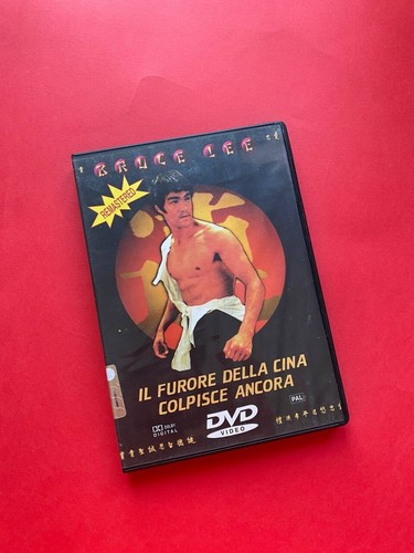Film dvd furore dalla cina - il,